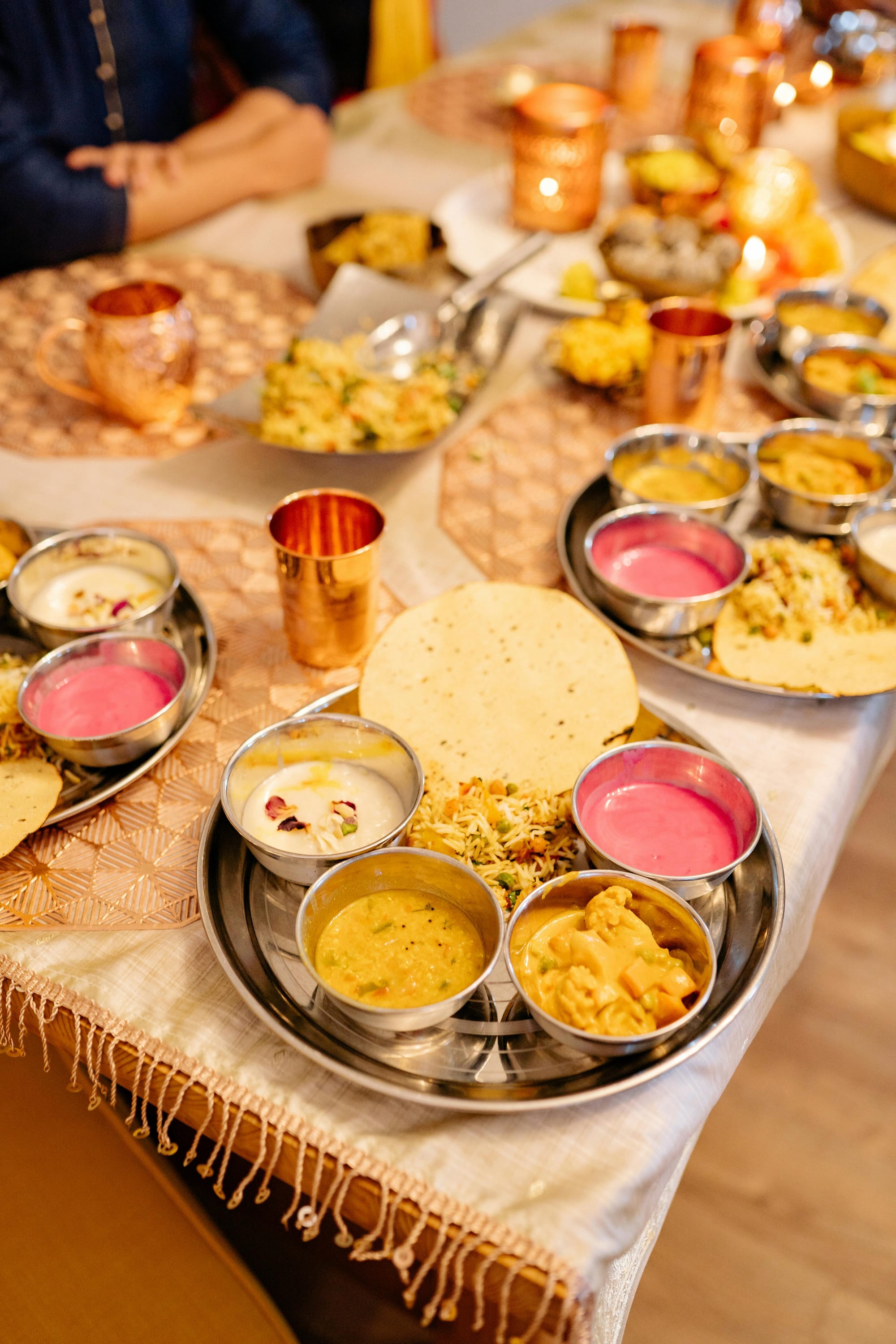 Experience Authentic Indian Flavors at Cafe Diwali