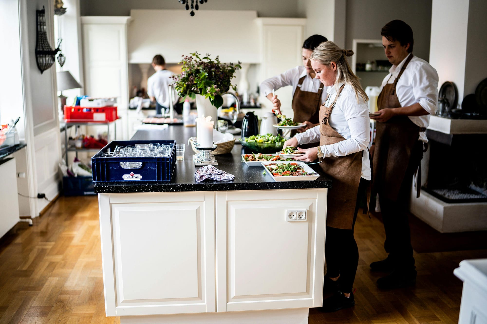 GoPacks Top Chef Challenge: A Culinary Fundraiser